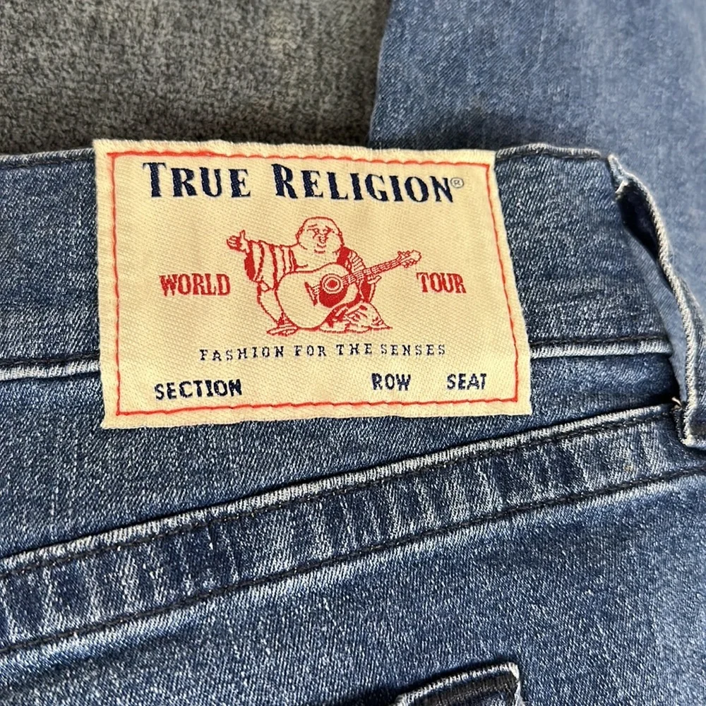 True religion straight jeans